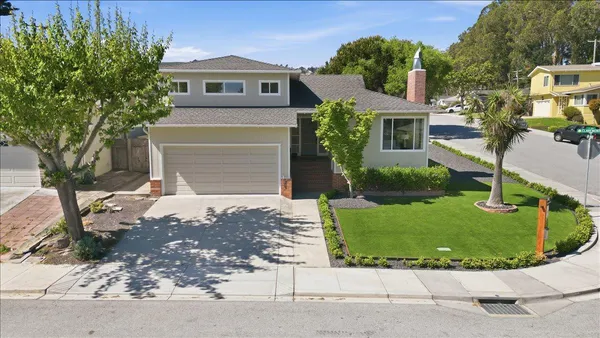 $1,875,000 | 1231 Claremont Drive, San Bruno, CA 94066