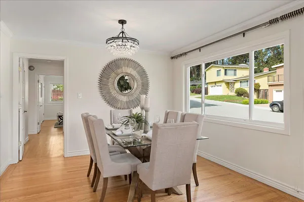 $1,875,000 | 1231 Claremont Drive, San Bruno, CA 94066