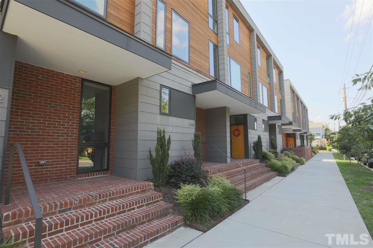 548 South Person Street Raleigh, NC 27601 - Photo 1 of 23 Gallery Image 1