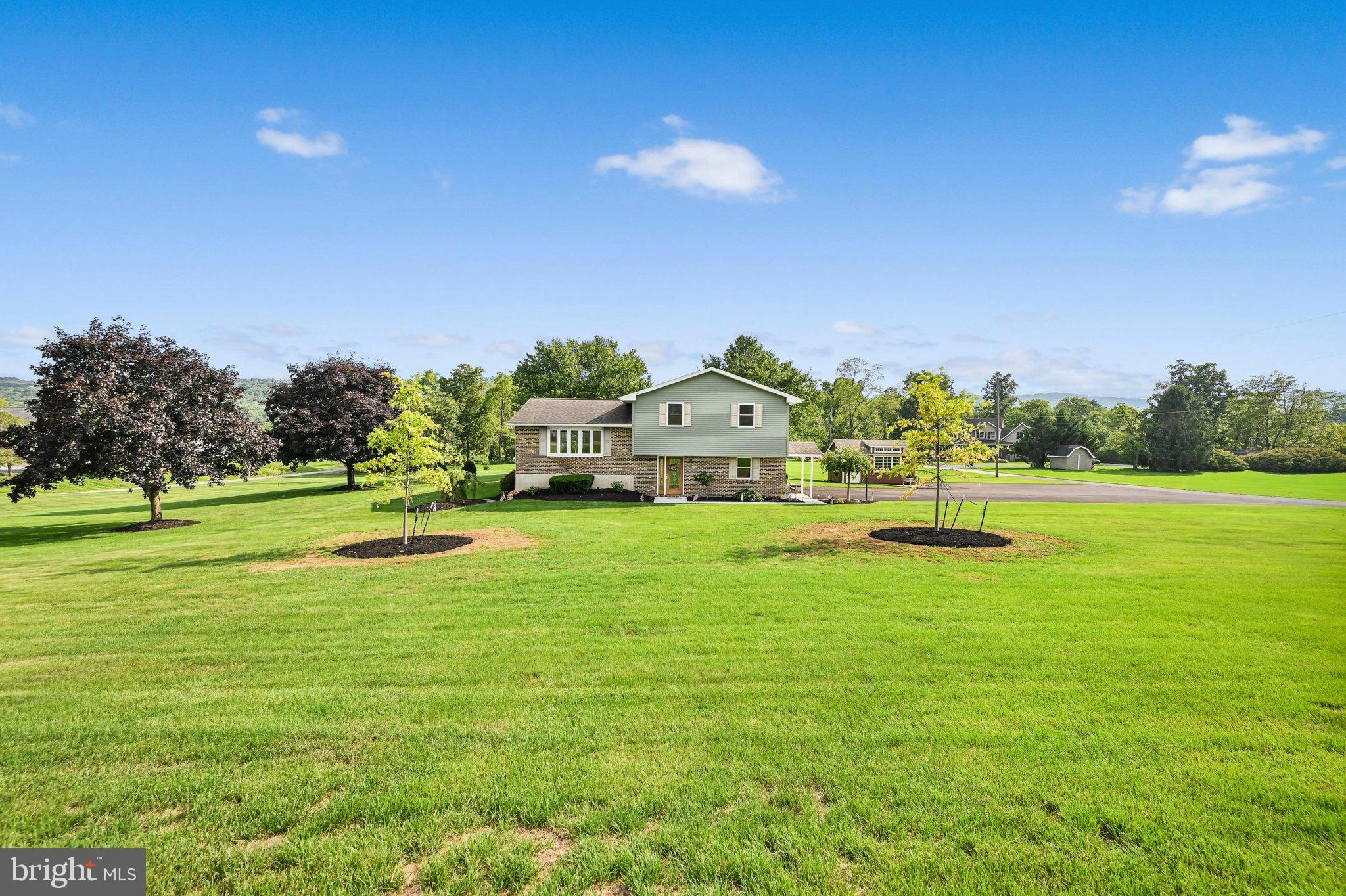 307 Suedberg Road Pine Grove, PA 17963 - Photo 1 of 53 Exterior Front