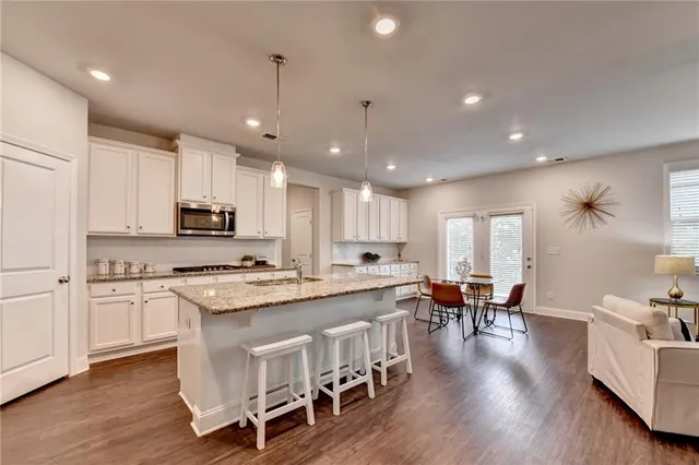 $458,000 | 2017 Yvette Way, Braselton, GA 30517