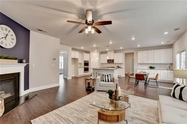 $458,000 | 2017 Yvette Way, Braselton, GA 30517