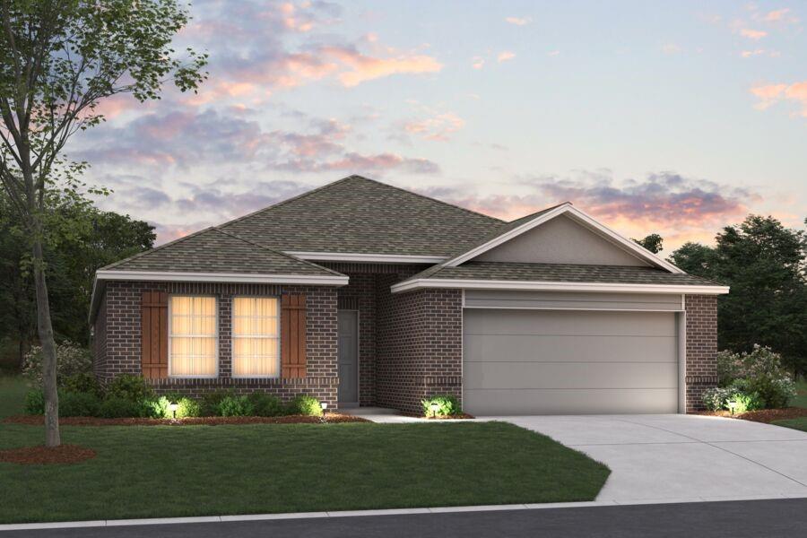 14045 Ladbroke Street Pilot Point, TX 76258 - Photo 1 of 11