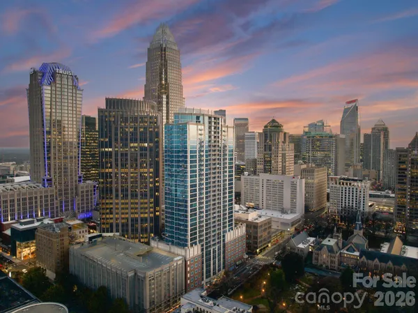 $349,000 | 210 North Church Street, Unit 2808, Charlotte, NC 28202