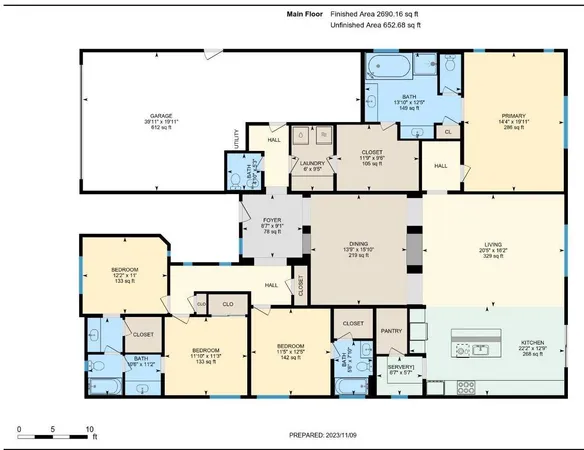 $744,999 | 935 Mono Street, Manteca, CA 95337