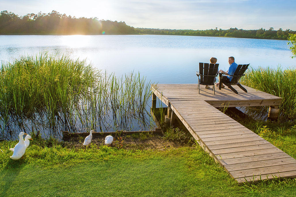 418 Eagleview Drive Moncks Corner, SC 29461 - Photo 47 of 51 Lake