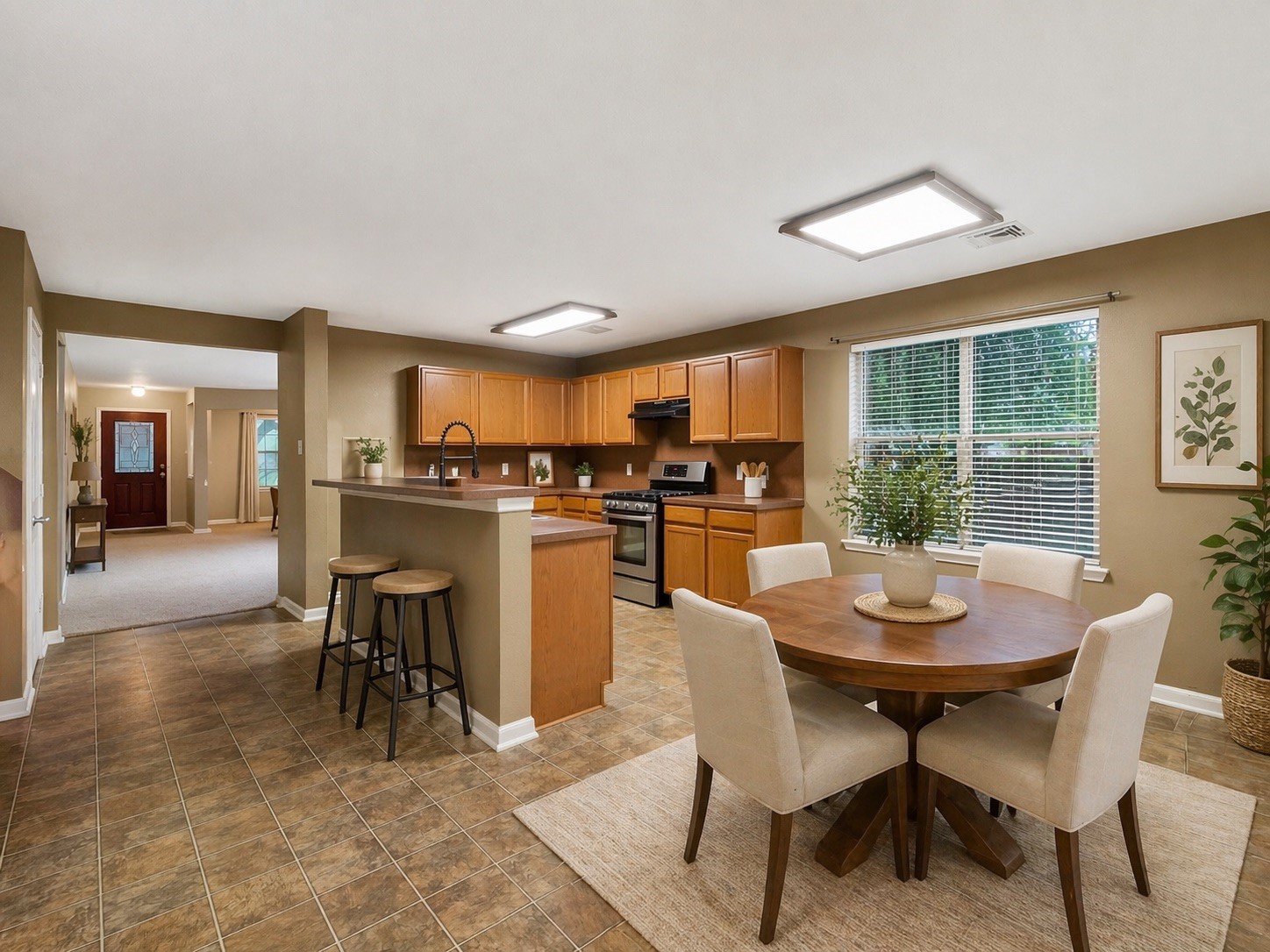 9219 Pinderfield Court Houston, TX 77083 - Photo 15 of 37 Virtually Staged