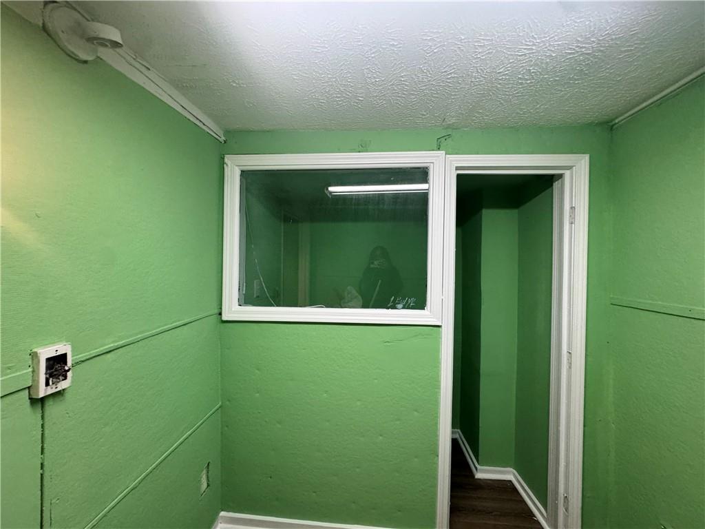 1292 Ralph David Abernathy Boulevard Atlanta, GA 30310 - Photo 11 of 16 a view of outdoor space and dryer