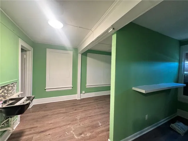 a view of outdoor space