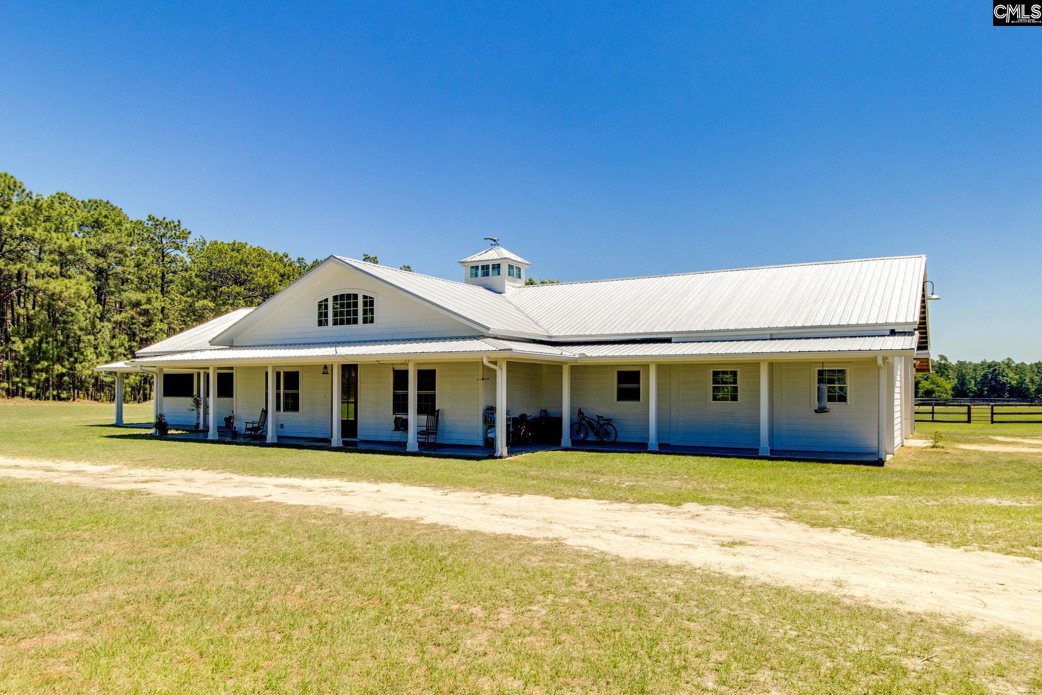 100 Horse Pasture Road Camden, SC 29020 - Photo 51 of 93