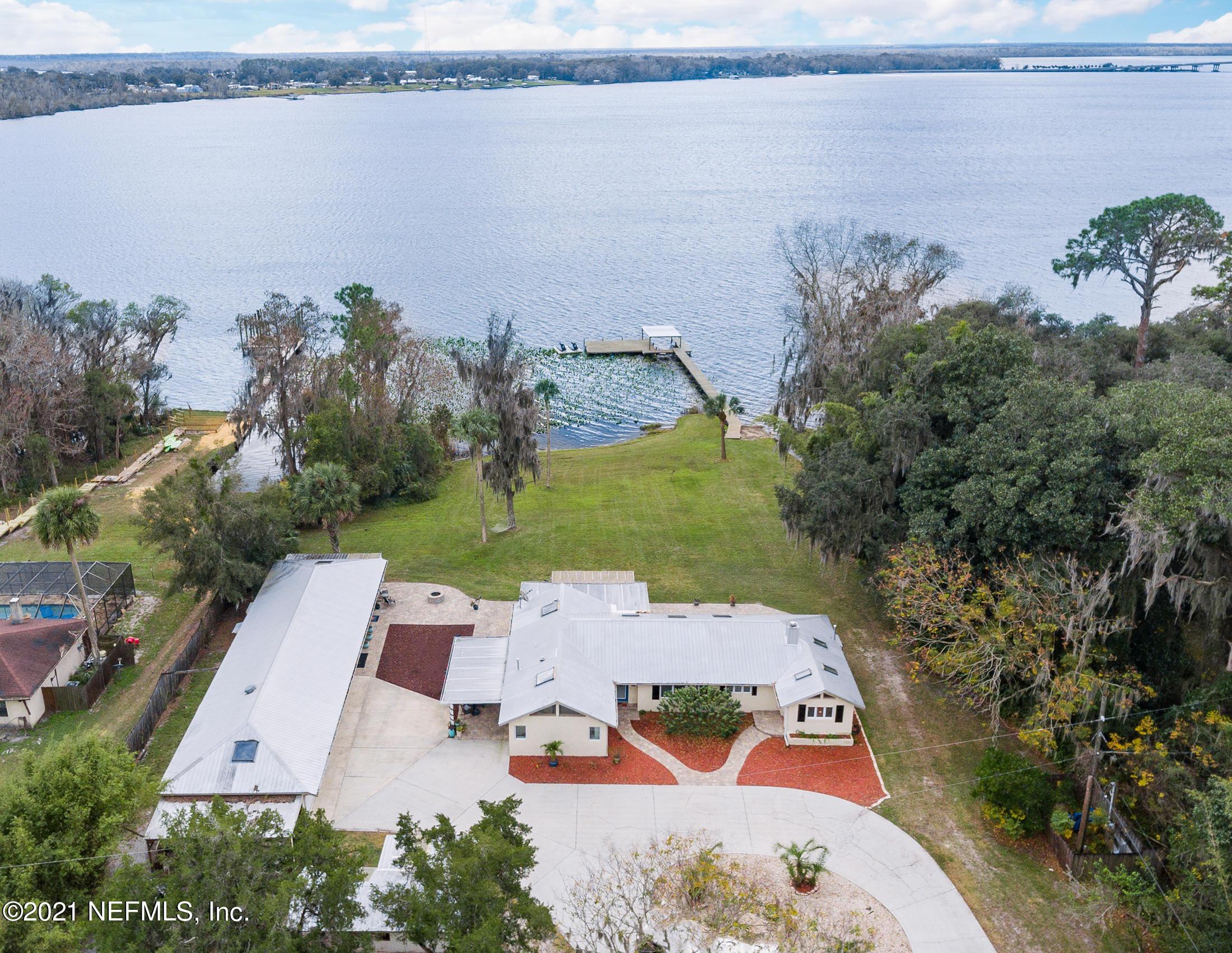 159 East River Road East Palatka, FL 32131 - Photo 2 of 77 159 E River Rd - WebSized-5