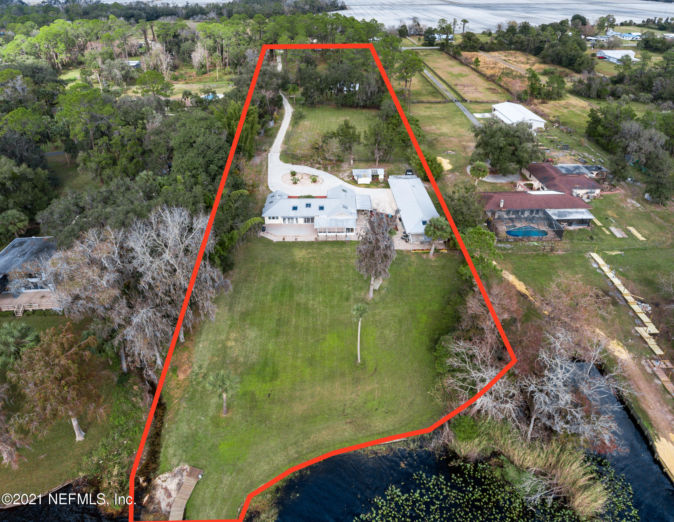 159 East River Road East Palatka, FL 32131 - Photo 60 of 77 159 E River Rd - WebSized-9