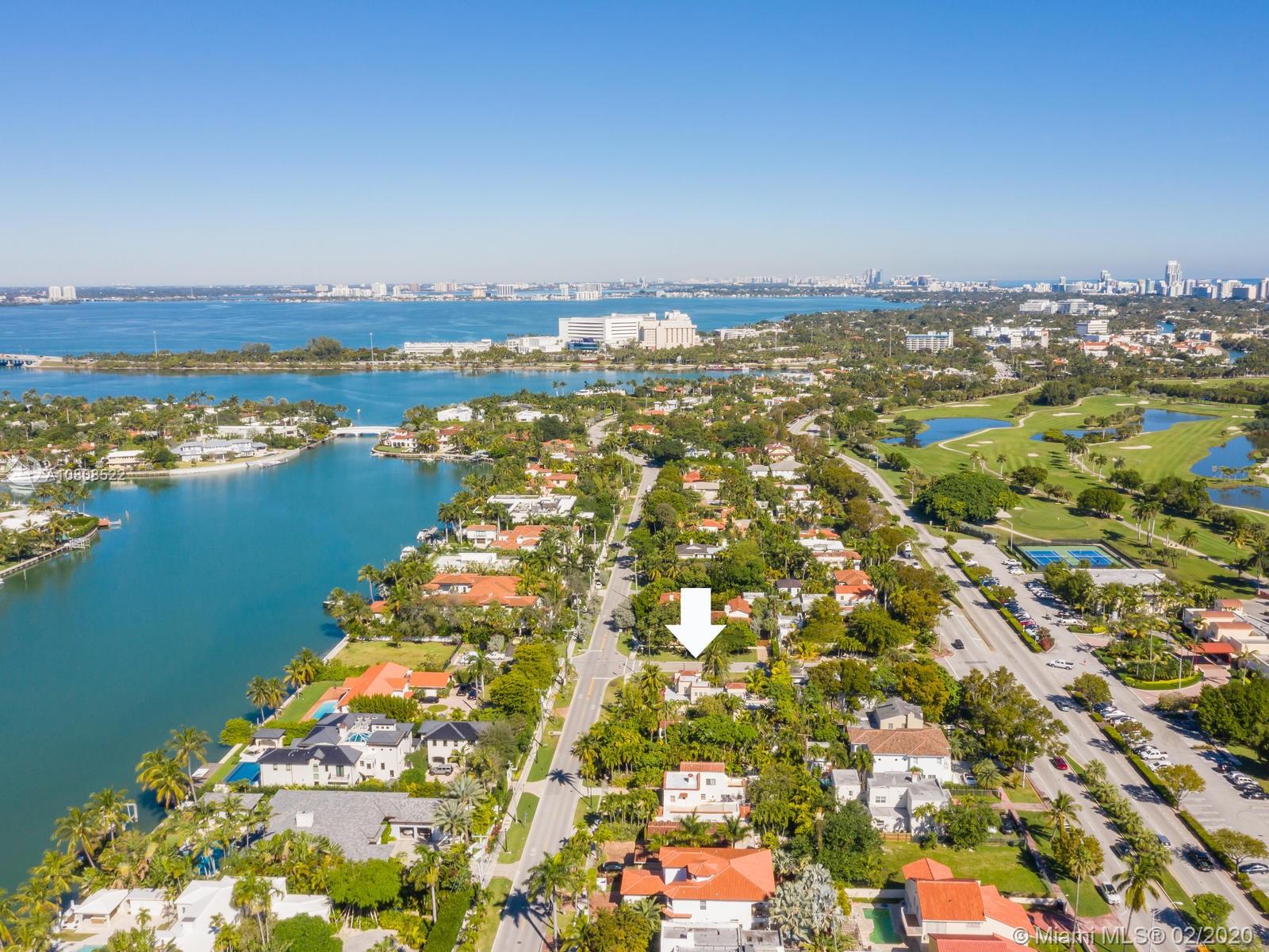 2229 North Bay Road Miami Beach, FL 33140 - Photo 69 of 77