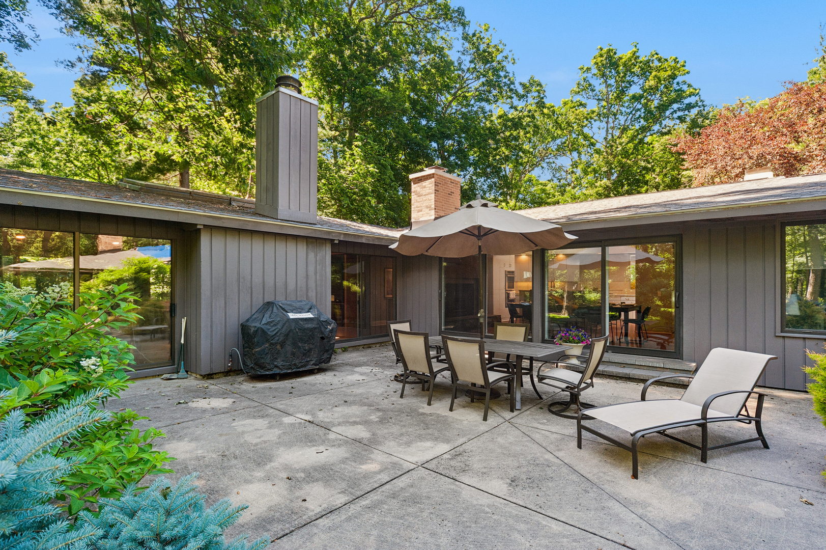 3035 Blackthorn Road Riverwoods, IL 60015 - Photo 44 of 46