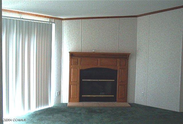 870 Pigott Road Gloucester, NC 28528 - Photo 2 of 3 living room