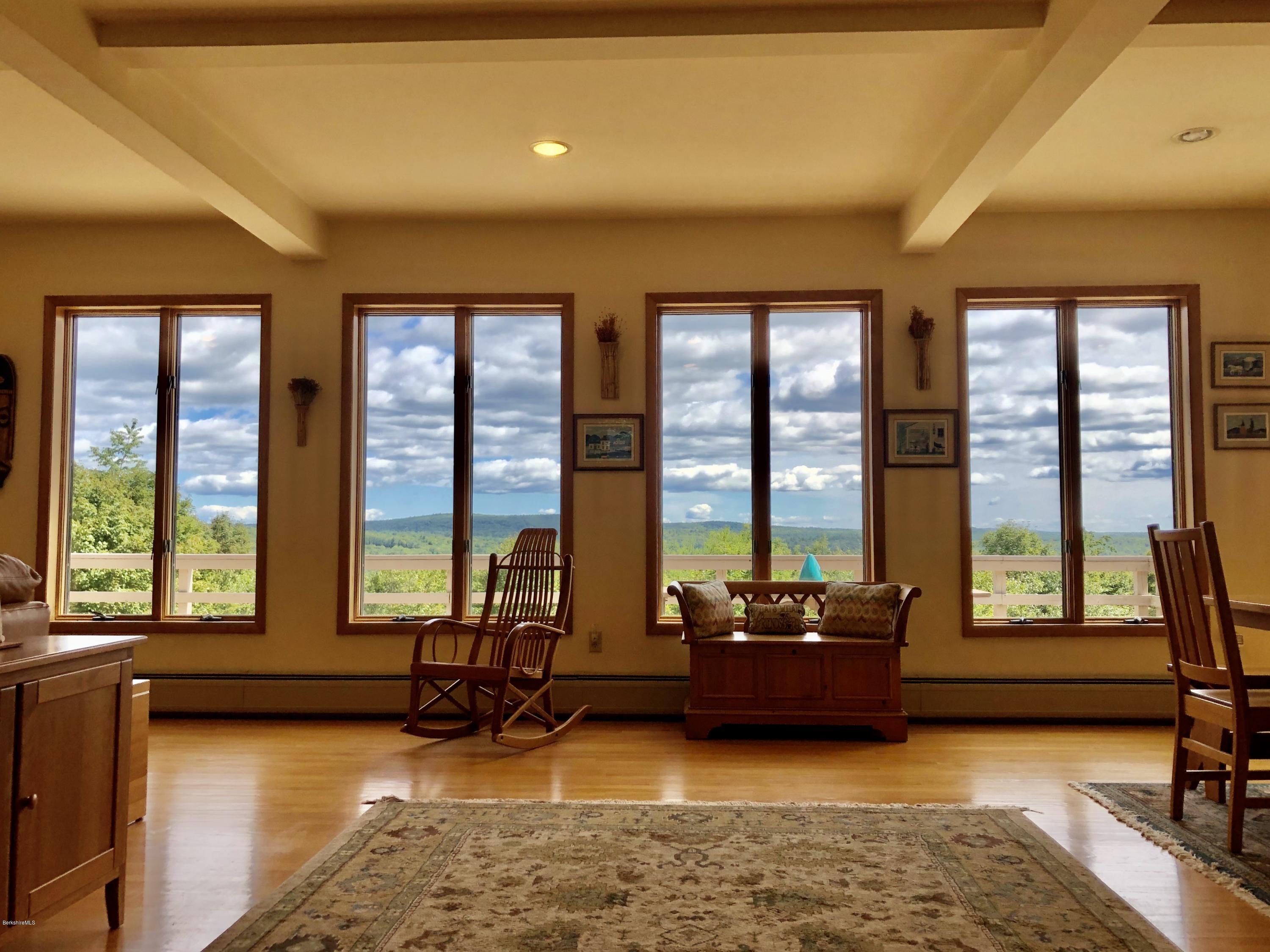 359 Harrington Road Otis, MA 01253 - Photo 14 of 60 a large room with pool table and sofas