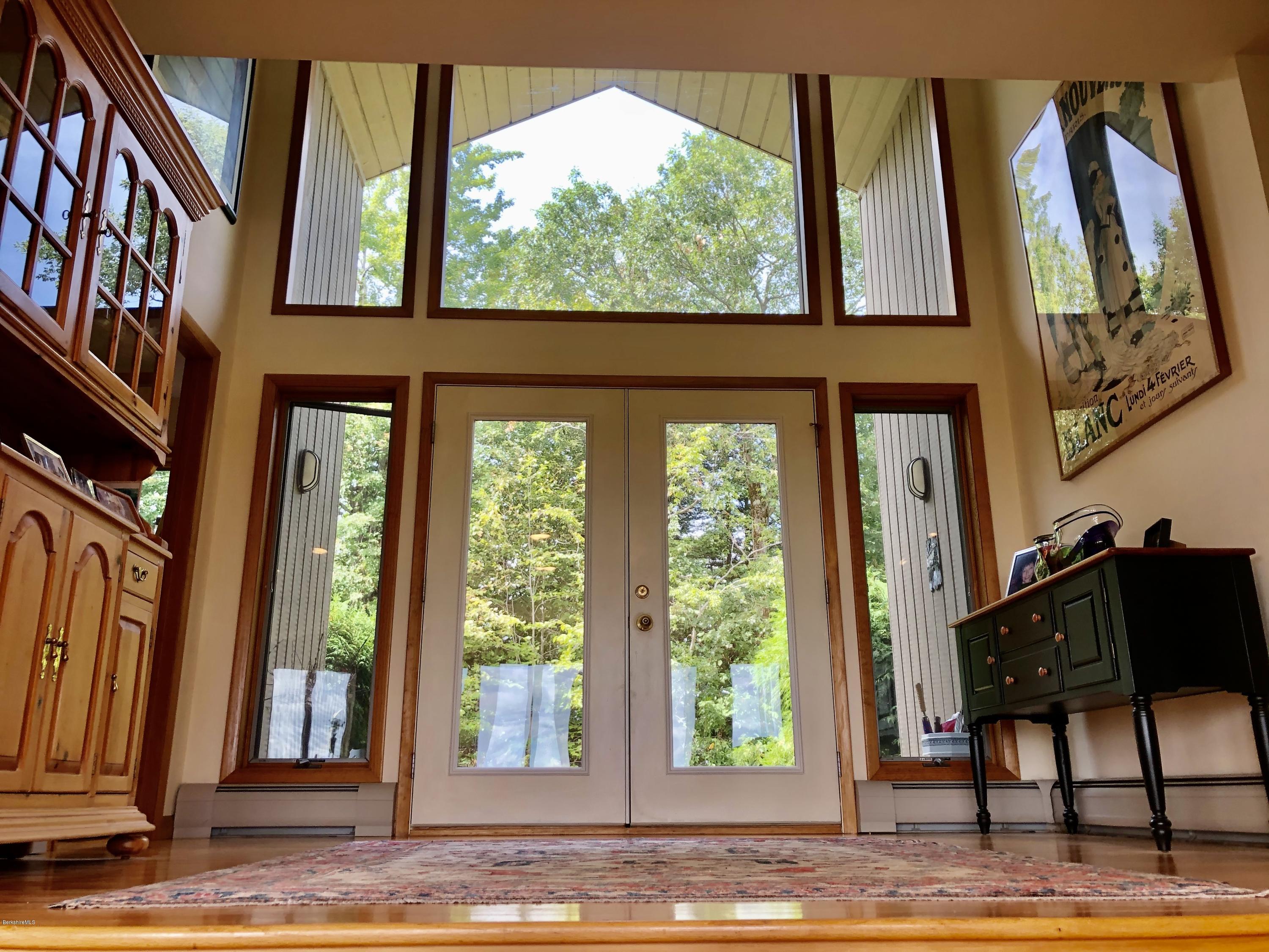 359 Harrington Road Otis, MA 01253 - Photo 21 of 60 a view of front door with yard