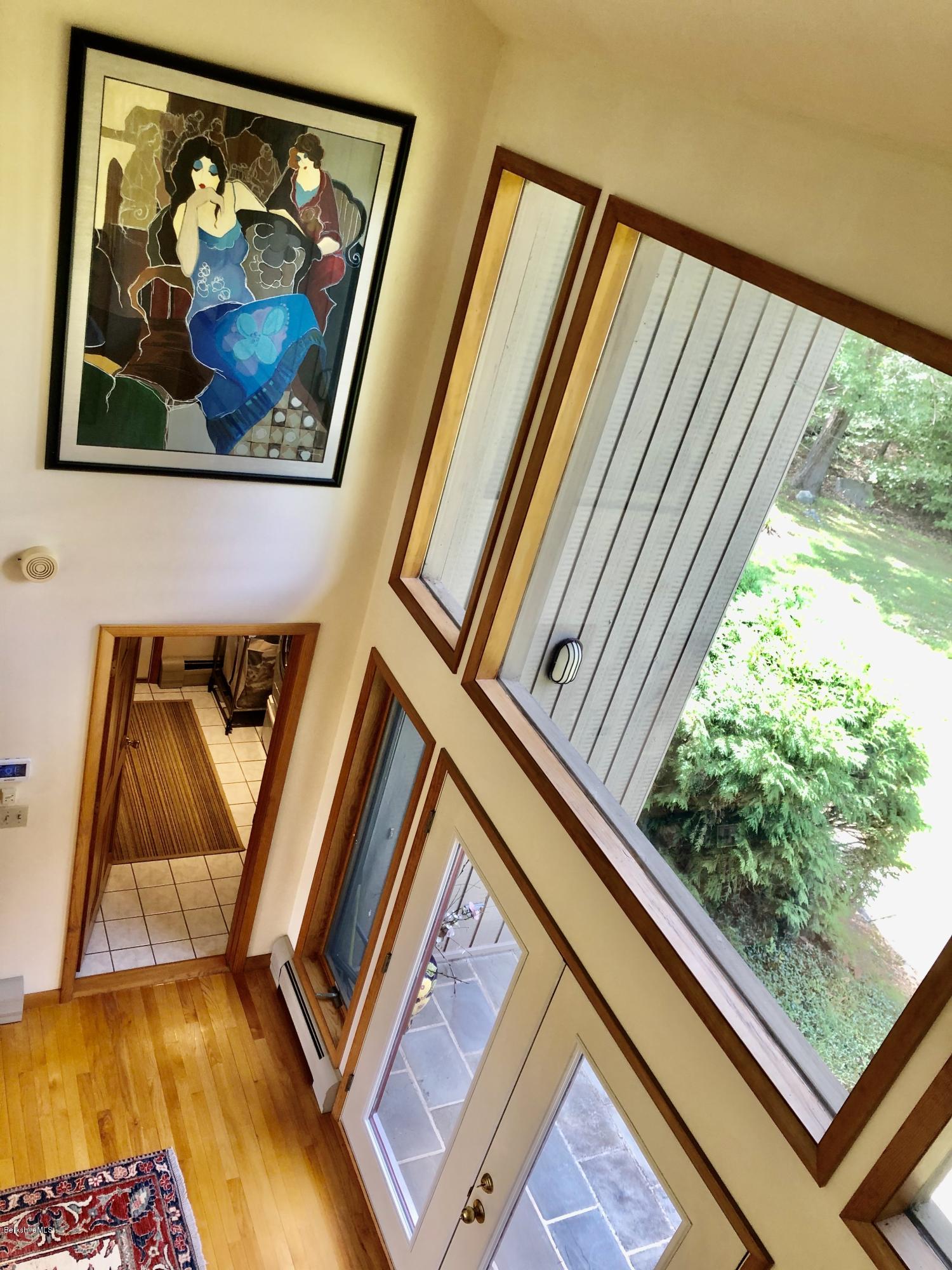 359 Harrington Road Otis, MA 01253 - Photo 23 of 60 a view of a painting on the wall