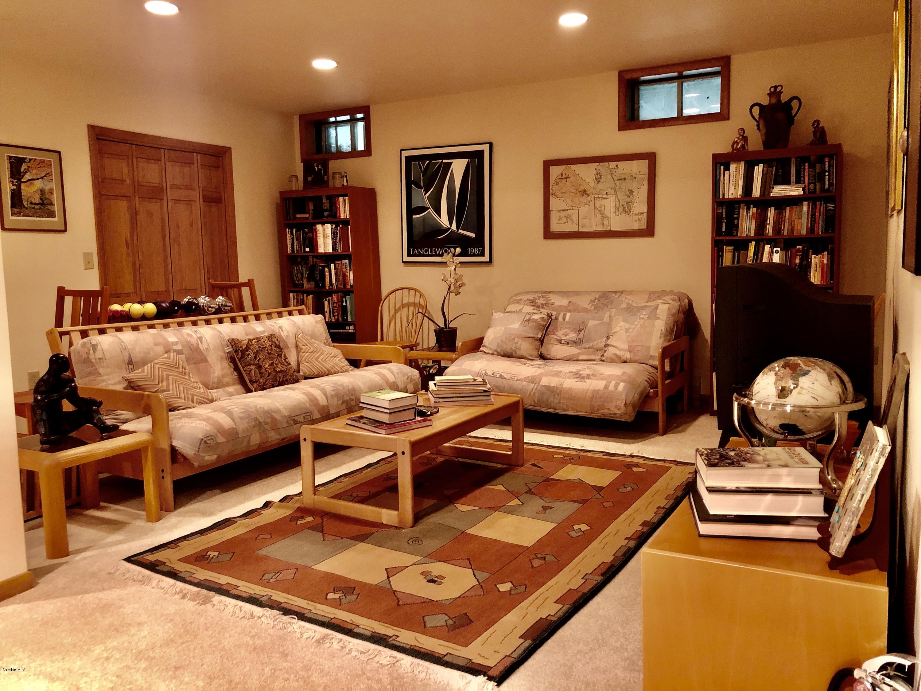 359 Harrington Road Otis, MA 01253 - Photo 43 of 60 a living room with furniture rug and window