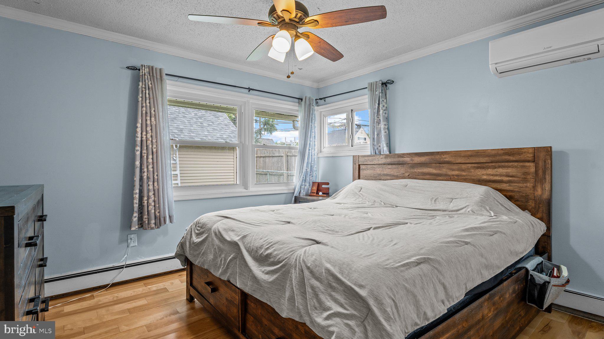 55 Grapevine Road Levittown, PA 19057 - Photo 15 of 27 a bedroom with a bed and window