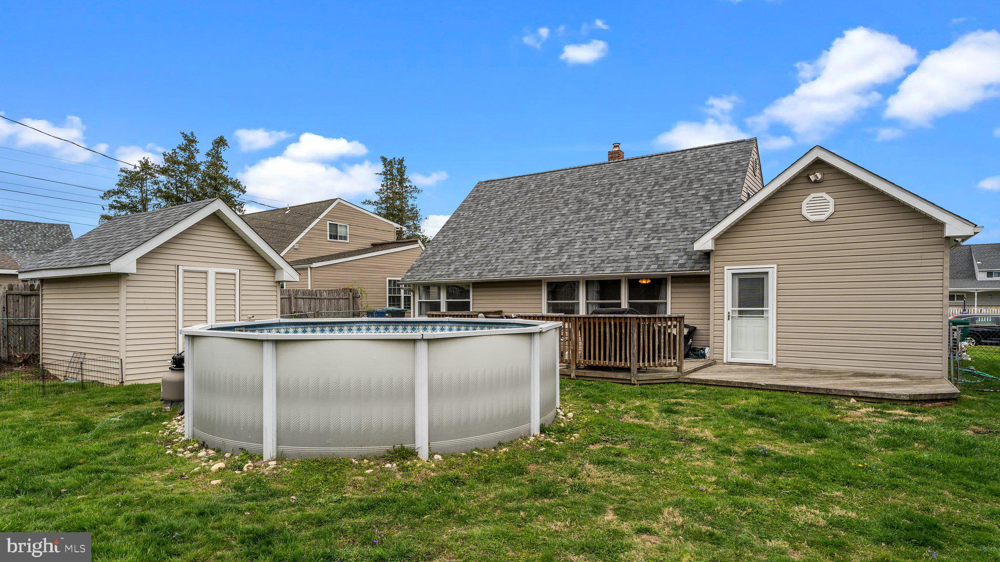 55 Grapevine Road Levittown, PA 19057 - Photo 26 of 27 front view of a house with a yard