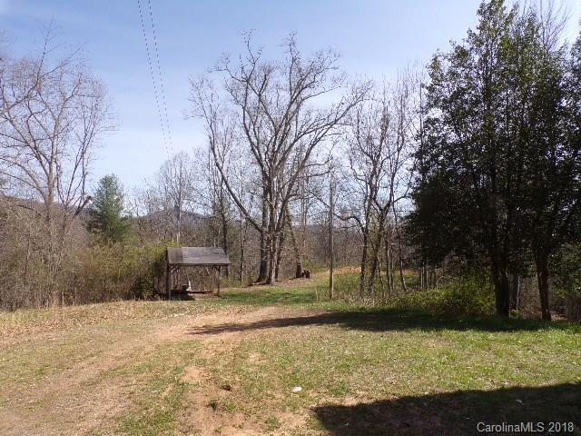 185 Mountain Mission Road Clyde, NC 28721 - Photo 17 of 23 a view of a yard with snow