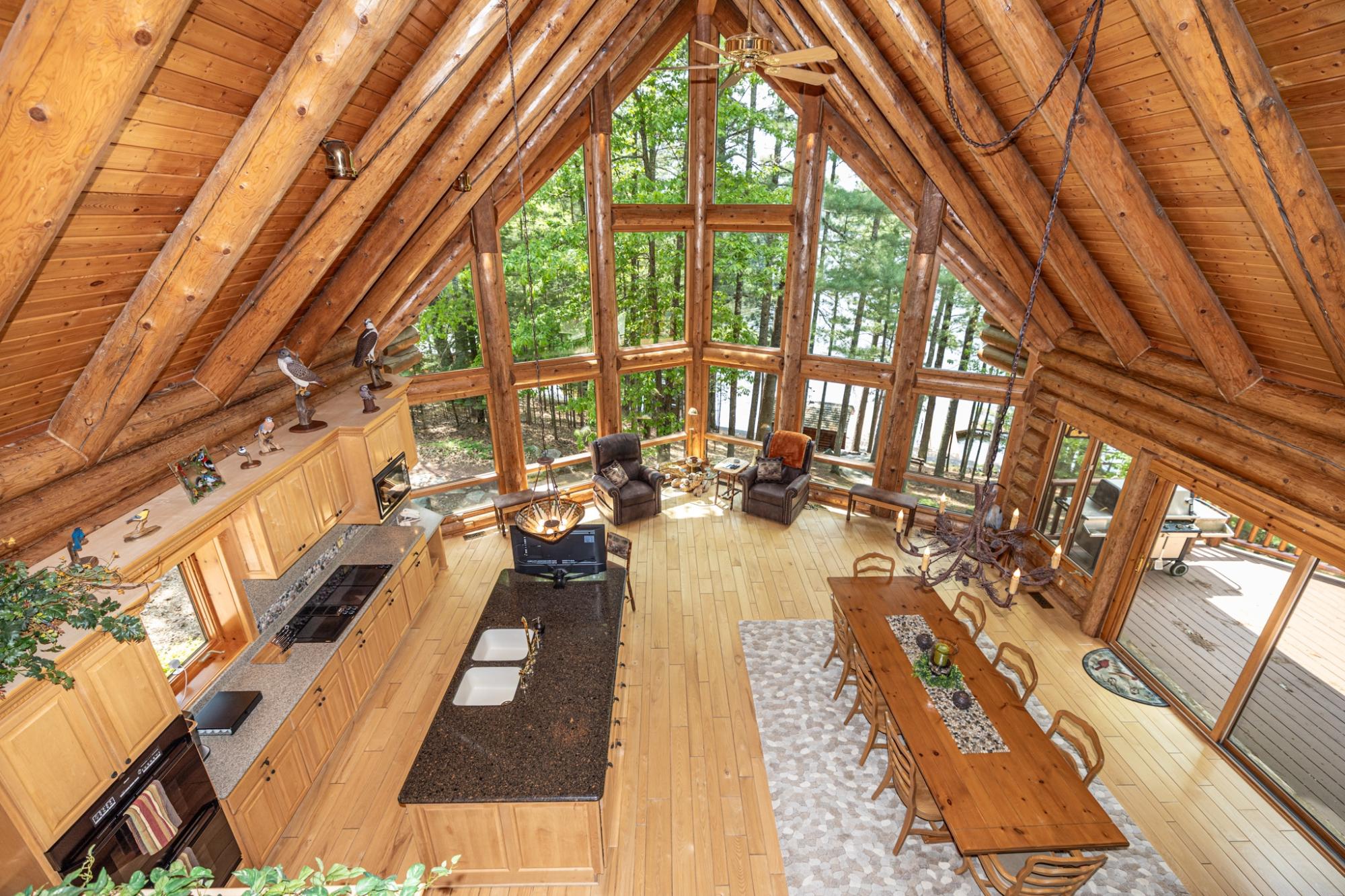 4452 Mitchell Point Road Eagle River, WI 54521 - Photo 8 of 63 Gallery Image 8