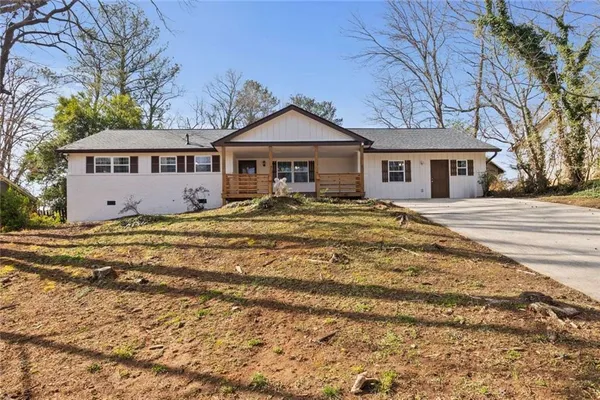 $319,999 | 4051 7 Hills Court, Stone Mountain, GA 30083