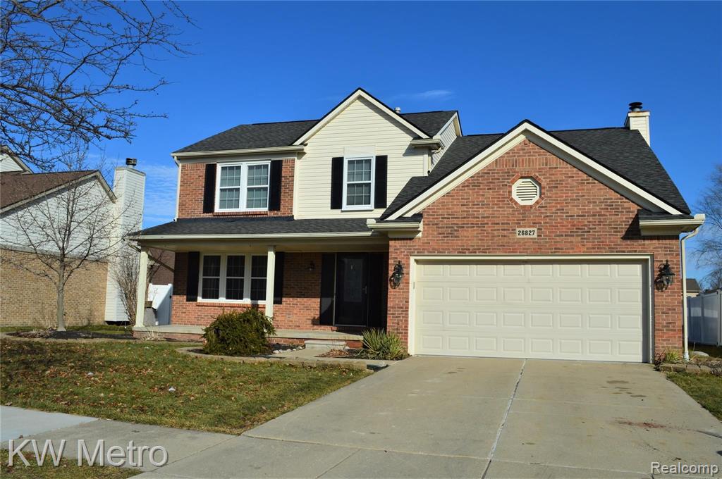 26827 Antique Road Woodhaven, MI 48183 - Photo 3 of 26
