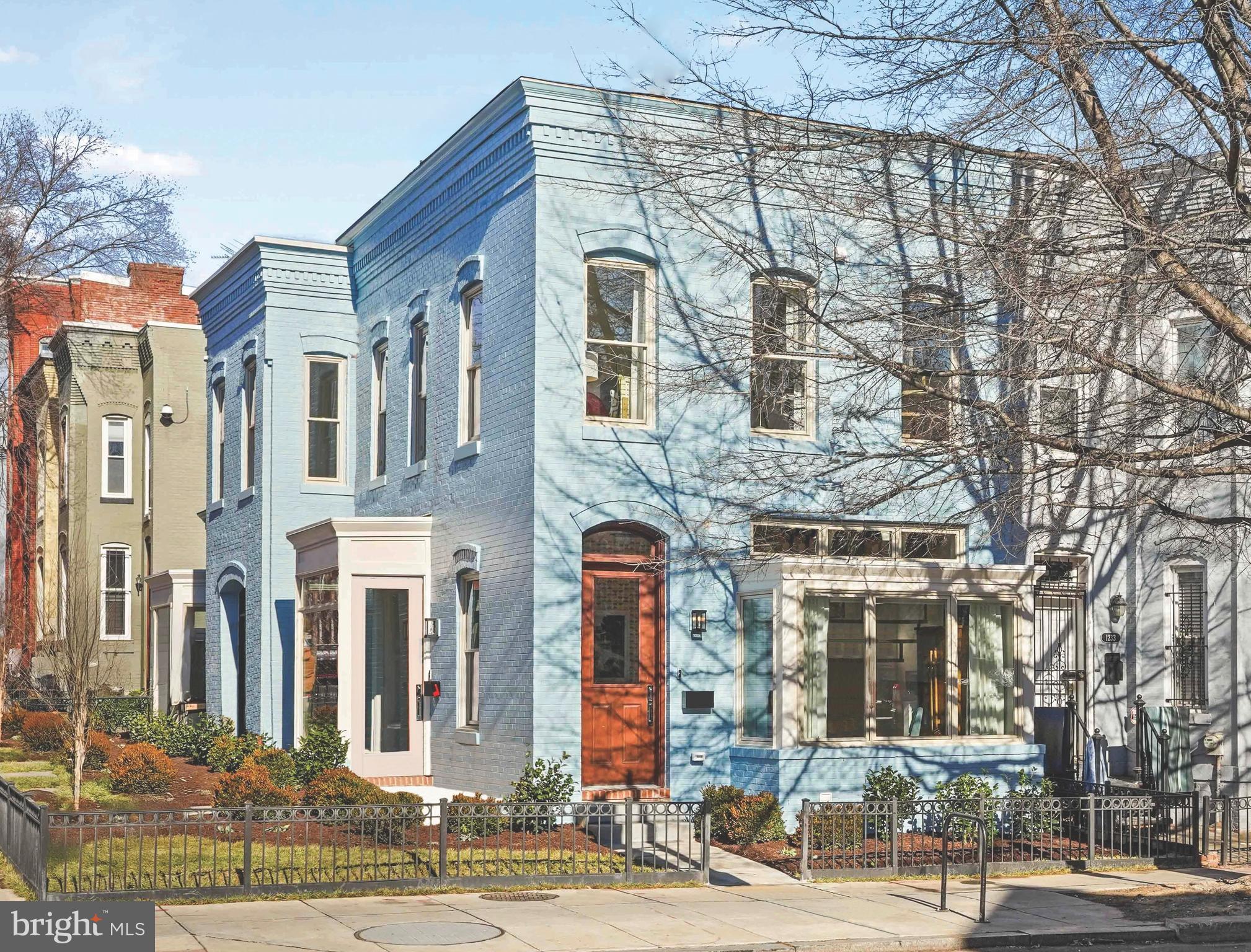 1237 W Street Northwest, Unit B Washington, DC 20009 - Photo 22 of 22