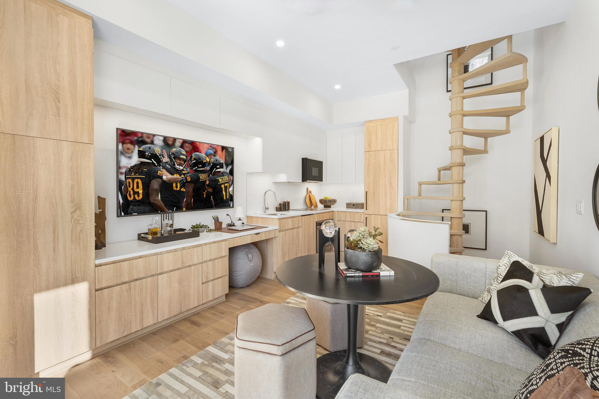 1237 W Street Northwest, Unit B Washington, DC 20009 - Photo 8 of 22