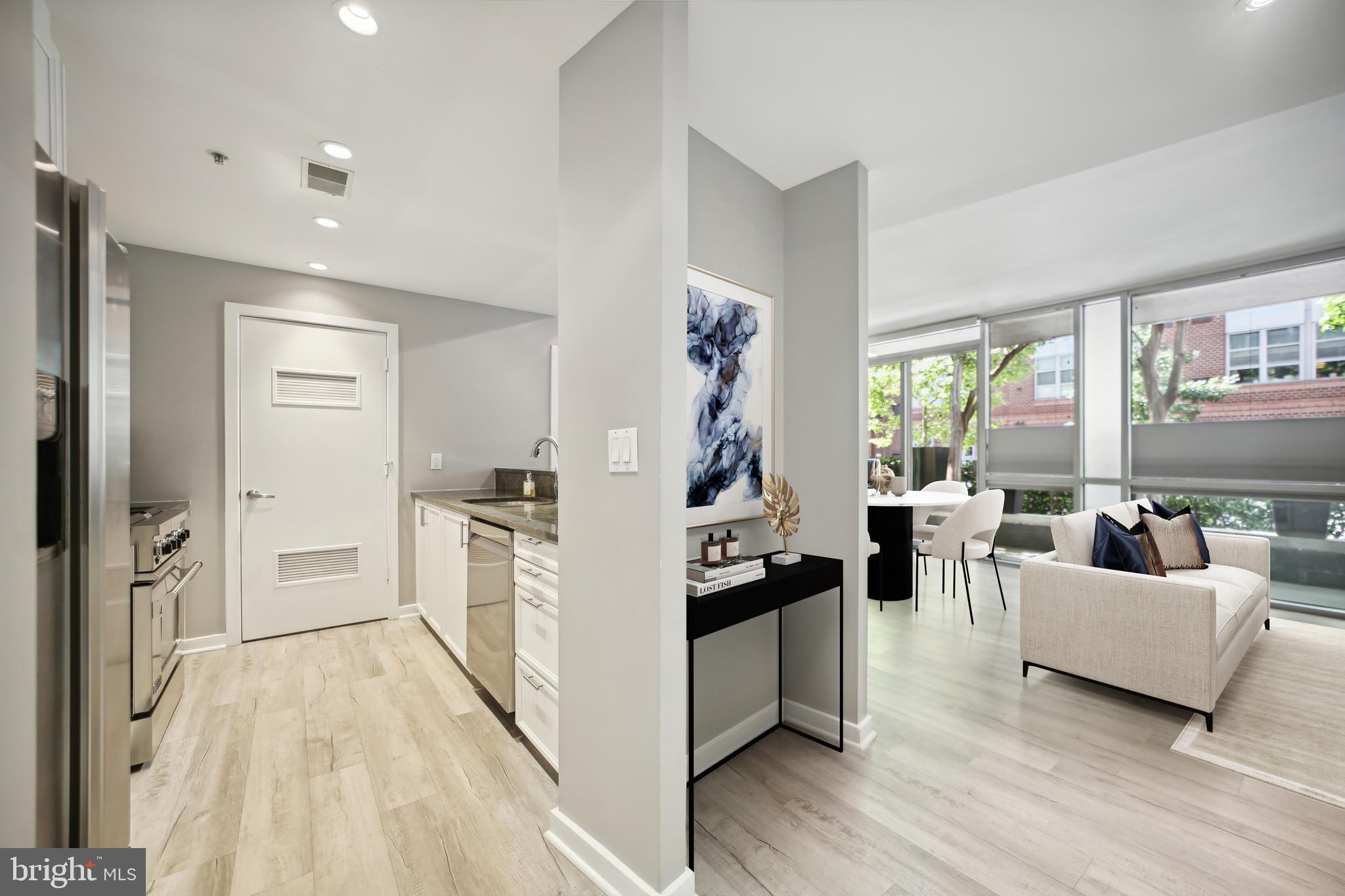 1300 13th Street Northwest, Unit 108 Washington, DC 20005 - Photo 1 of 34 virtually staged image