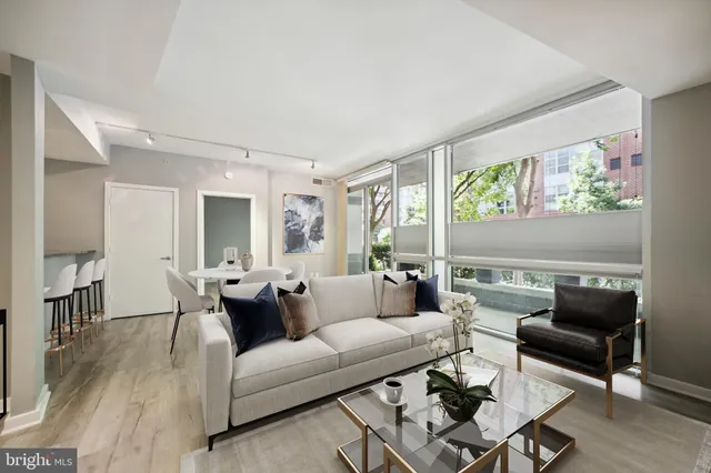 $689,990 | 1300 13th Street Northwest, Unit 108, Washington, DC 20005