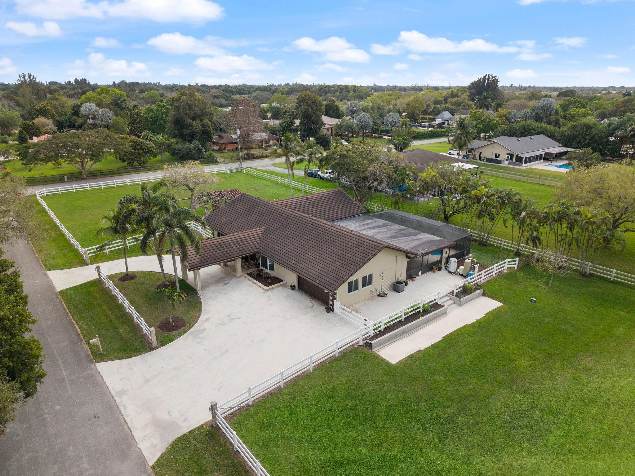 5711 Southwest 195th Terrace Southwest Ranches, FL 33332 - Photo 2 of 37 Photo 2