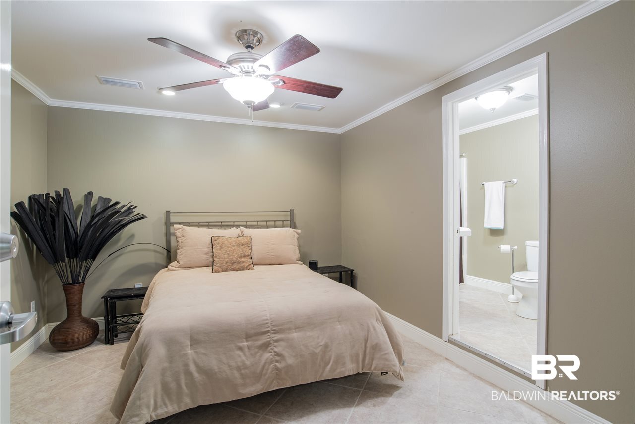 17401 Bee Gum Road Bay Minette, AL 36507 - Photo 38 of 46 Guesthouse-Bdrm & Full Ba