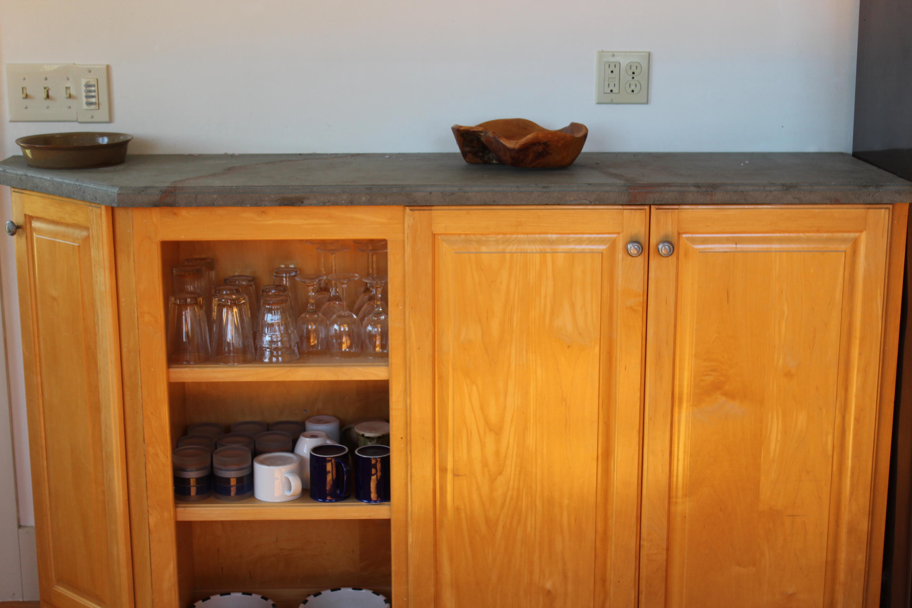 573 Morgan Bay Road Surry, ME 04684 - Photo 13 of 29 custom cabinets