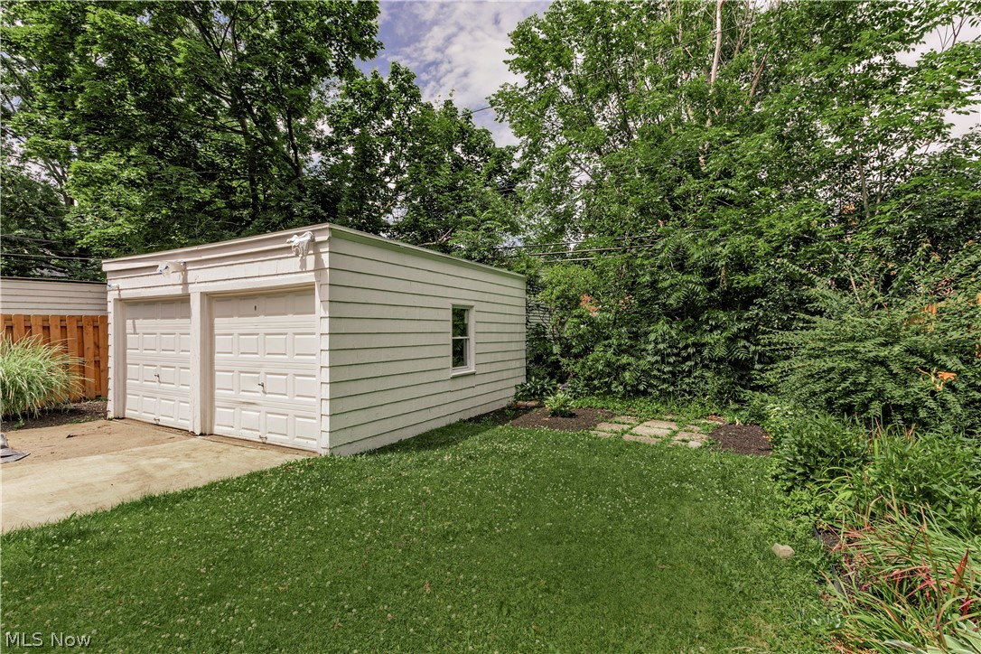 3718 Latimore Road Shaker Heights, OH 44122 - Photo 46 of 48