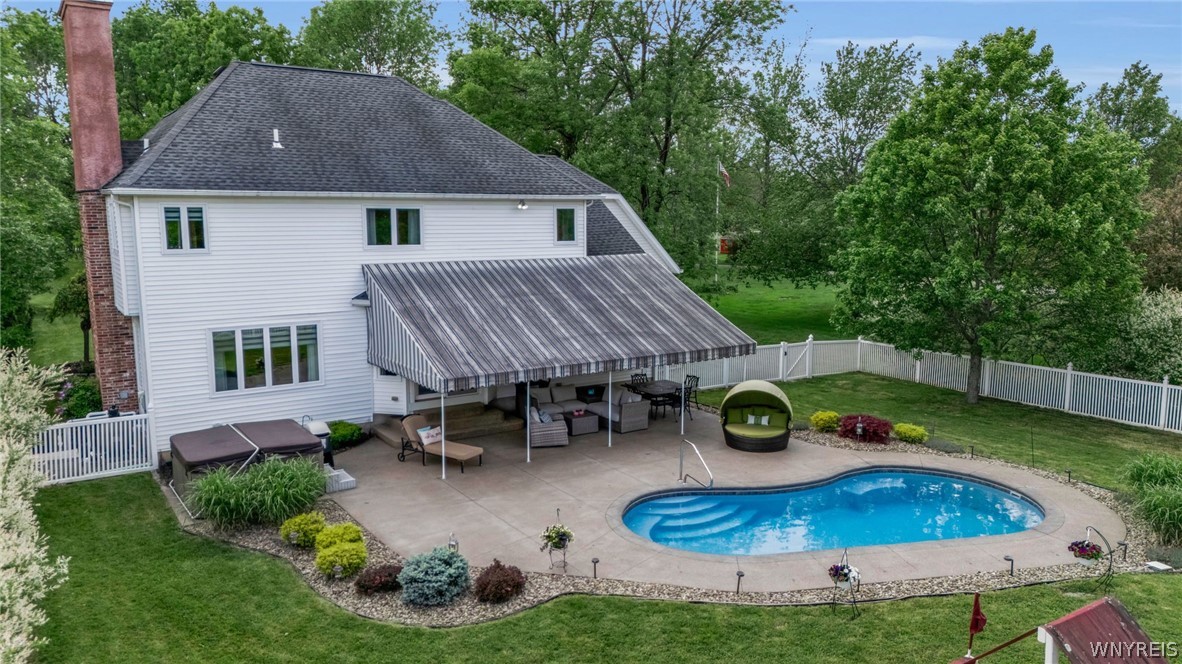 165 Schwartz Road Lancaster, NY 14086 - Photo 44 of 50
