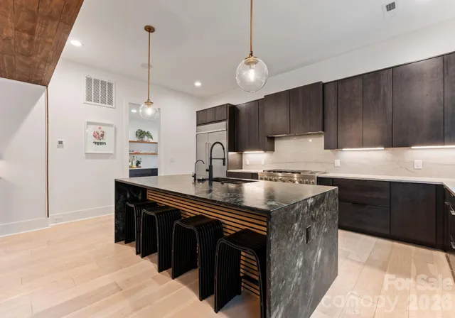 $2,399,999 | 608 Ideal Way, Charlotte, NC 28203