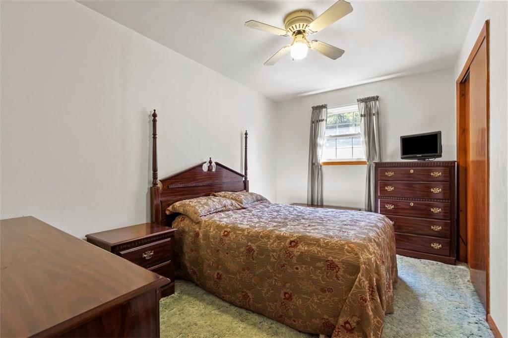 30 Potato Run Road Washington, PA 15301 - Photo 14 of 42 Second bedroom