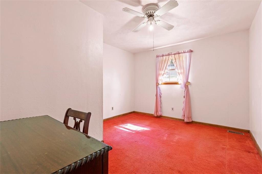 30 Potato Run Road Washington, PA 15301 - Photo 15 of 42 Third bedroom