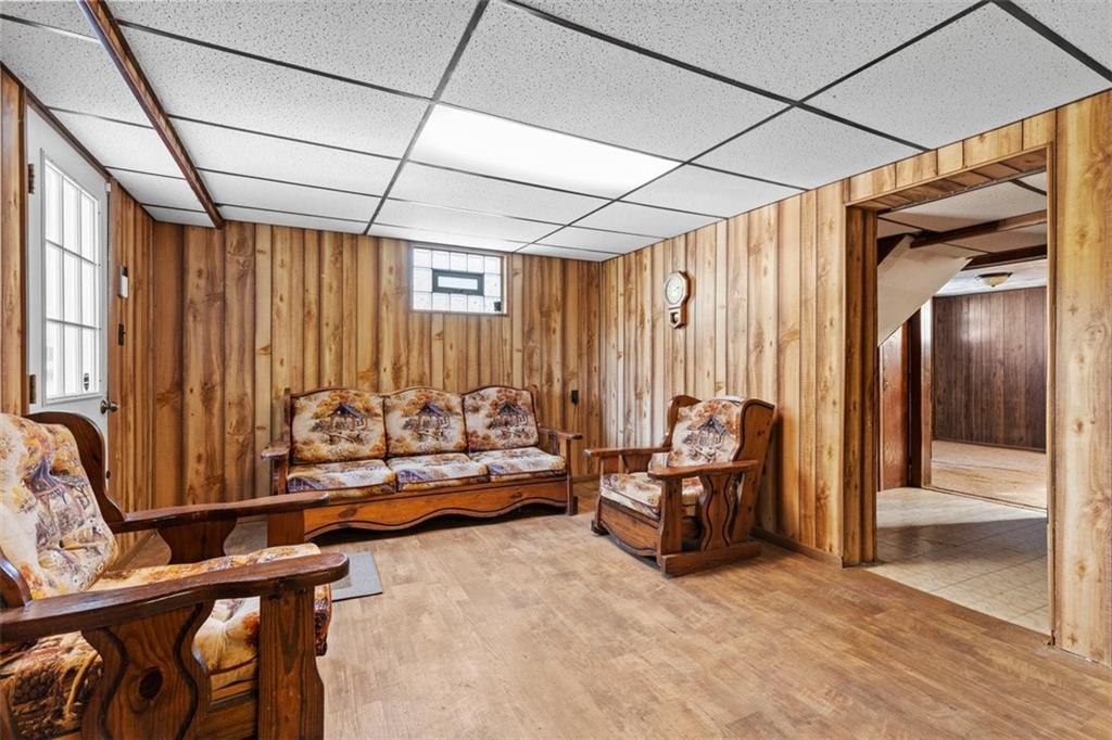 30 Potato Run Road Washington, PA 15301 - Photo 18 of 42 Lower level front room