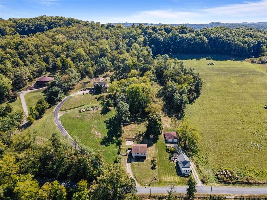 30 Potato Run Road Washington, PA 15301 - Photo 42 of 42 Beautiful countryside