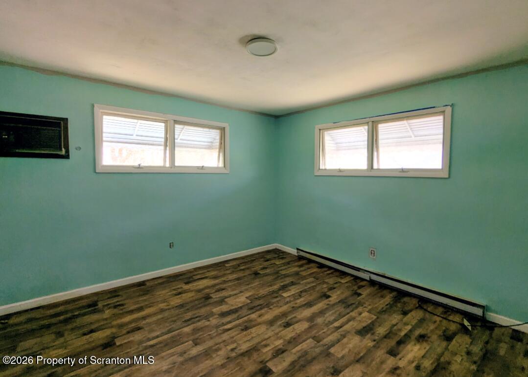 414 Orchard Street, Unit REAR Scranton, PA 18505 - Photo 5 of 13 Bedroom