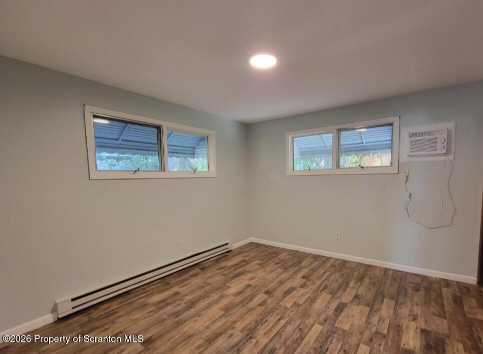 414 Orchard Street, Unit REAR Scranton, PA 18505 - Photo 6 of 13 Bedroom
