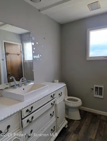 $1,500 | 414 Orchard Street, Unit REAR, Scranton, PA 18505