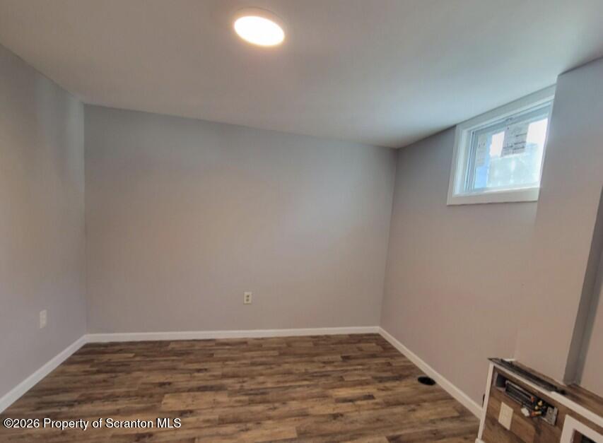 414 Orchard Street, Unit REAR Scranton, PA 18505 - Photo 10 of 13 Bedroom