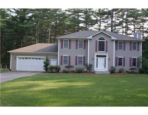 289 Plain Road West Greenwich, RI 02817 - Photo 1 of 12 Exterior Front.