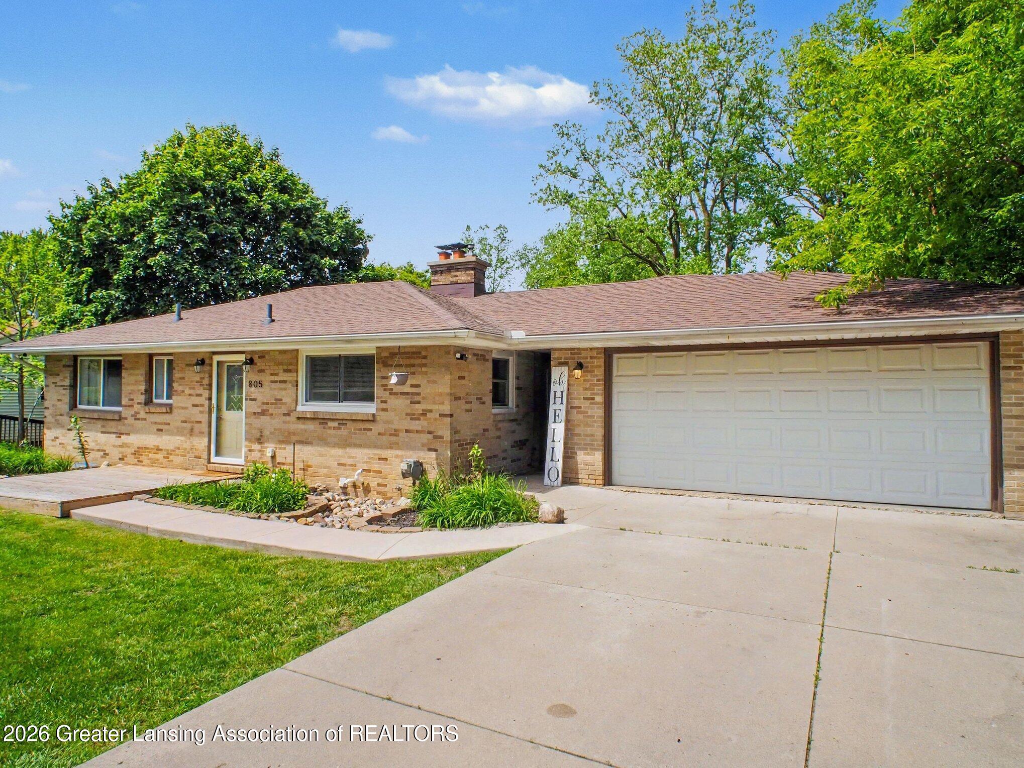 805 Dryer Farm Road Lansing, MI 48917 - Photo 4 of 37