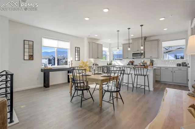 $654,900 | 897 Beckton Heights, Colorado Springs, CO 80907